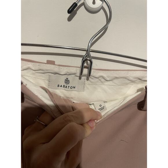 Babaton Aritzia Womens Trousers Size 0 - Picture 5 of 7